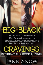 Big Black Cravings (interracial 4 Book Erotic Bundle)