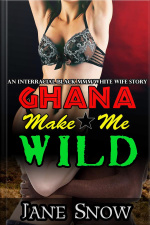 Ghana Make Me Wild