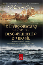 O Livro Obscuro Do Descobrimento Do Brasil