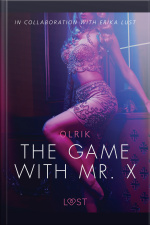 The Game With Mr. X - Sexy Erotica