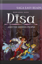 Disa And The Hidden People