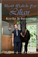 The Girls From The Horse Farm 4 - Stall Watch For Lilian