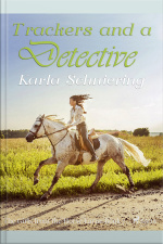 The Girls From The Horse Farm 7 - Trackers And A Detective