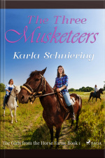 The Girls From The Horse Farm 1 - The Three Musketeers