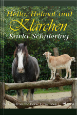 The Girls From The Horse Farm 3 - Hella, Helmut, And Klärchen