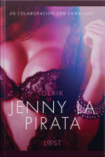 Jenny La Pirata - Literatura Erótica