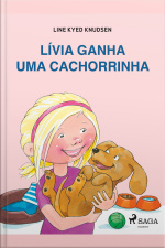 Lívia Ganha Uma Cachorrinha