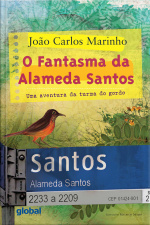 O Fantasma Da Alameda Santos