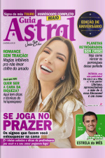 Guia Astral - Edição De Maio 2020