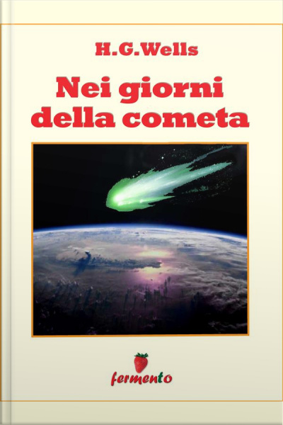 Nei Giorni Della Cometa