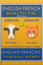 2 - Animals | Animaux - English French Books For Kids (anglais Français Livres Pour Enfants): Bilingual Book To Learn French To English Words (livre Bilingue Pour Apprendre Anglais De Base)