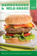 Hambúrguer  Milk-shake