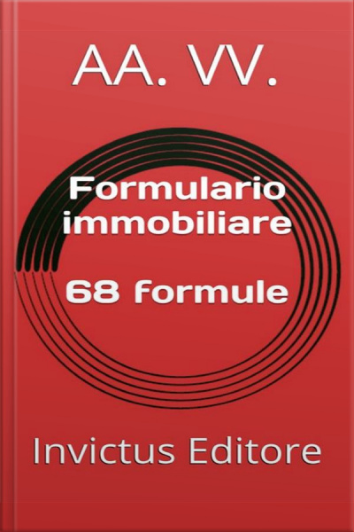 Formulario Immobiliare
