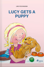 Lucy Gets A Puppy