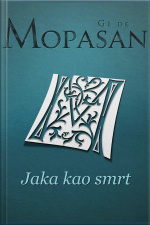 Jaka Kao Smrt