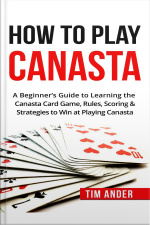 How To Play Canasta: A Beginner’s Guide To Learning The Canasta Card Game, Rules, Scoring  Strategies