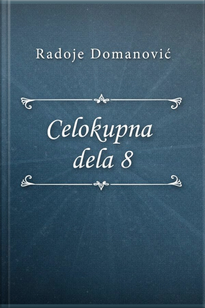 Celokupna Dela 8