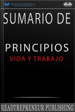 Sumario De Principios: Vida Y Trabajo