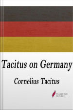Tacitus On Germany