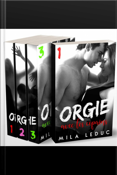 Orgie Avec Les Copains - Lintegrale