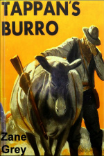 Tappans Burro