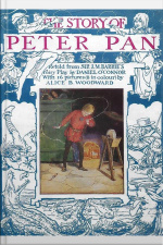 The Story Of Peter Pan, Retold From The Fairy Play By Sir James Barrie