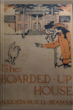 The Boarded-up House