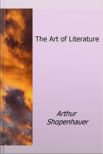 The Art Of Literature