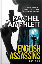 English Assassins Books 1-3