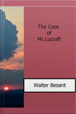The Case Of Mr.lucraft