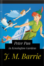 Peter Pan In Kensington Gardens