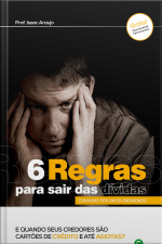 6 Regras Para Sair Das Dívidas