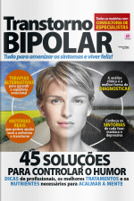 Coleção Saúde Da Mente - Transtorno Bipolar Especial 8