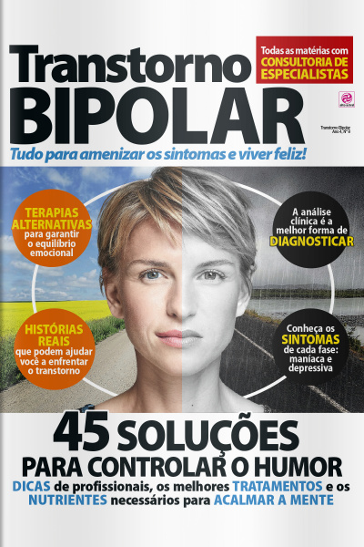Coleção Saúde Da Mente - Transtorno Bipolar Especial 8