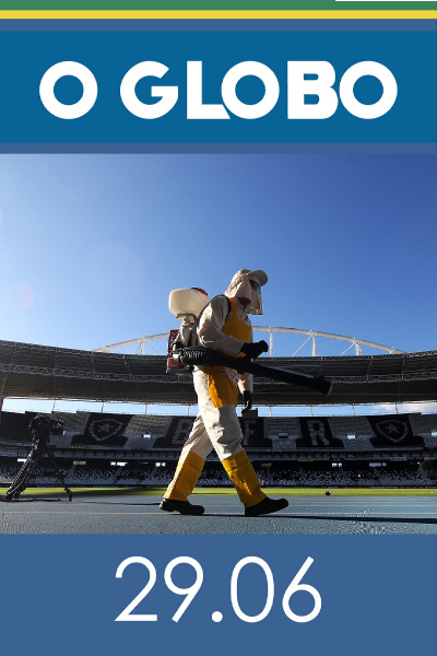 O GLOBO - Edição 29 de junho de 2020