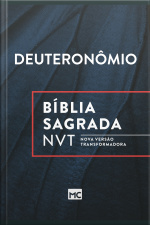 Bíblia NVT - Deuteronômio