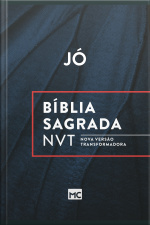 Bíblia NVT - Jó