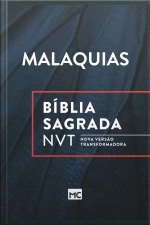 Bíblia NVT - Malaquias