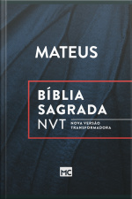 Bíblia NVT - Mateus