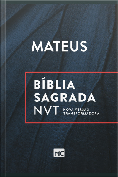 Bíblia NVT - Mateus