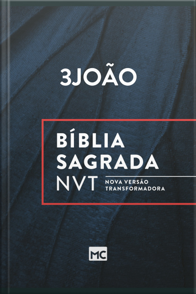 Bíblia NVT - 3João