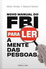Novo manual do FBI para ler a mente das pessoas
