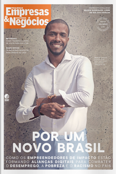 Pequenas Empresas  Grandes Negócios - Julho 2020 - edição 378