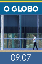 O GLOBO - Edição 09 de julho de 2020