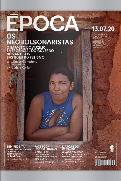Época - 13/07/2020