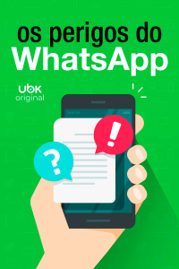 Os perigos do WhatsApp