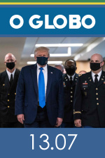 O GLOBO - Edição 13 de julho de 2020