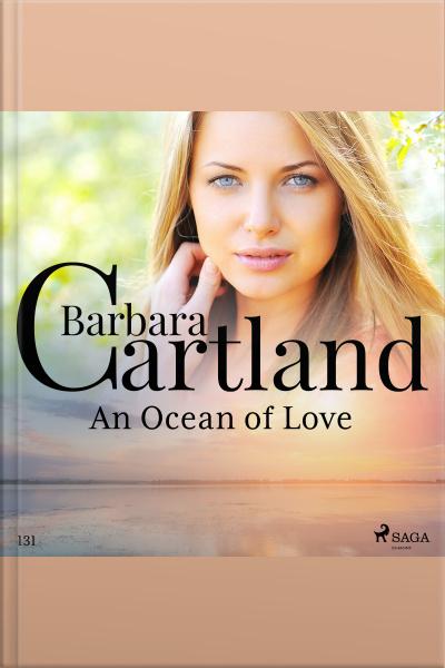 An Ocean Of Love (barbara Cartlands Pink Collection 131)