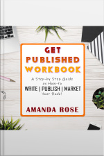 Get Published Workbook: Write | Publish | Market
