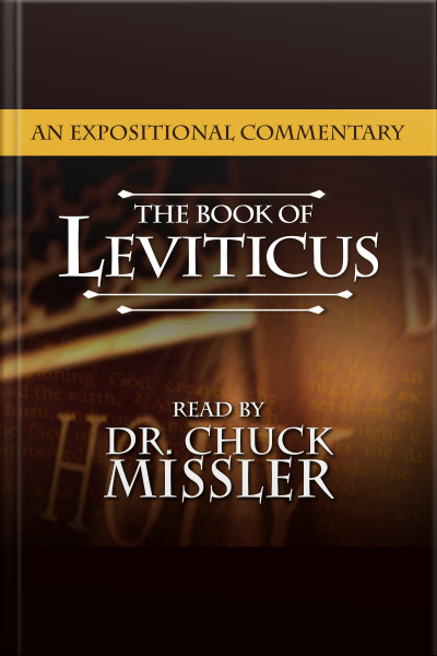 Leviticus: An Expositional Commentary